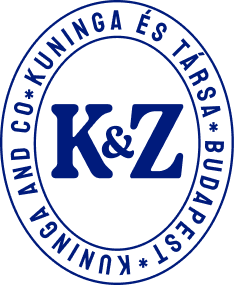 KUNINGA ÉS TÁRSA * ELSŐ HAZAI ANTIK SZERELVÉNY ÉS BARKÁCS